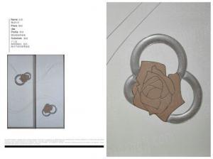 志慧-衣柜移動門案例 1