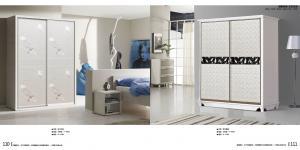 香奈兒衣柜移動門案例 7